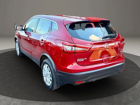 Used 2021 Nissan Rogue Sport S AWD/4WD image 6