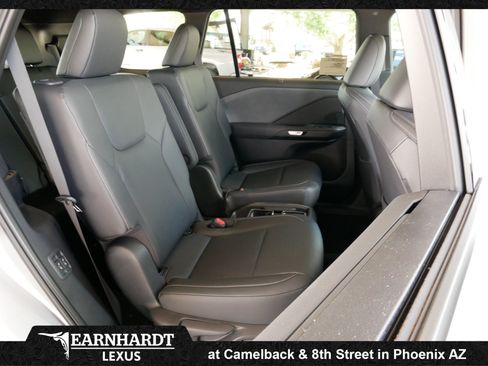 New 2026 Lexus TX 350 AWD image 8