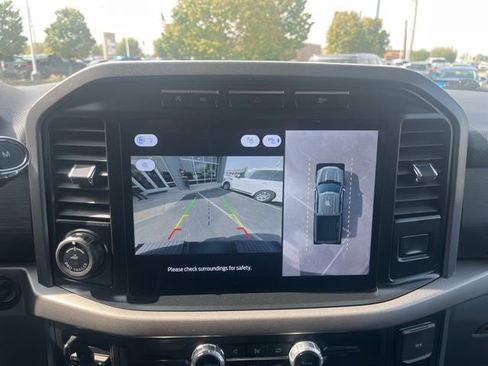 Used 2024 Ford F150 XLT w/ Tow/Haul Package image 22