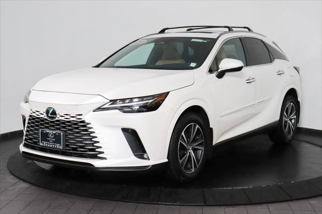 Certified 2023 Lexus RX 350 Premium w/ Cold Area Package AWD/4WD image 1