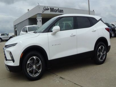 Used 2025 Chevrolet Blazer LT