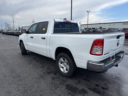Used 2023 RAM 1500 Big Horn AWD/4WD image 6