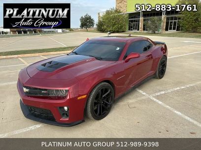 Used 2013 Chevrolet Camaro ZL1