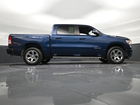 Used 2022 RAM 1500 Big Horn RWD image 27