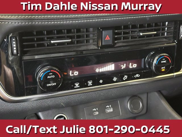 Used 2022 Nissan Rogue SV AWD/4WD image 29