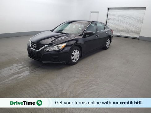 Used 2018 Nissan Altima 2.5 S w/ S Convenience Package FWD image 1