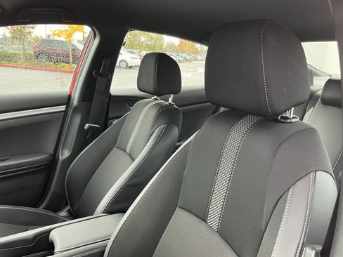 Certified 2020 Honda Civic Sport image 15