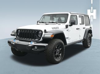 Used 2024 Jeep Wrangler Unlimited AWD/4WD video 1