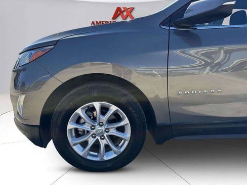 Used 2018 Chevrolet Equinox LT FWD image 56
