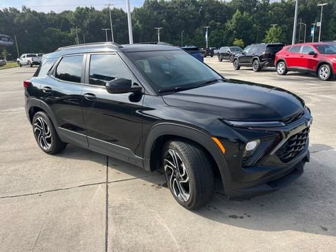 Used 2024 Chevrolet TrailBlazer RS w/ Convenience Package FWD image 10