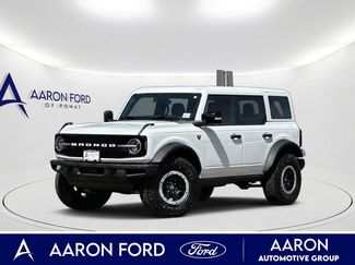 New 2026 Ford Bronco Badlands AWD/4WD video 1