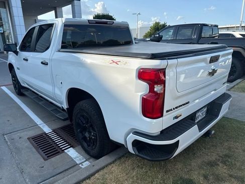Used 2024 Chevrolet Silverado 1500 RST w/ Protection Package AWD/4WD image 4