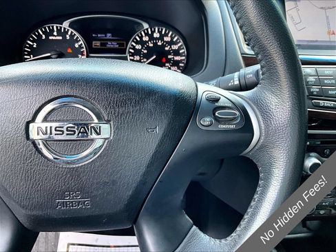 Used 2016 Nissan Pathfinder SL w/ SL Premium Package AWD/4WD image 17