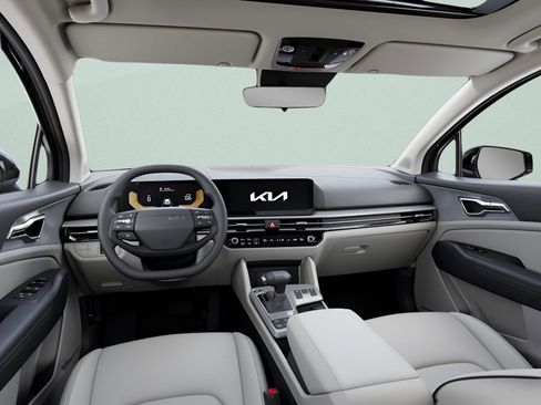 New 2026 Kia Sportage EX FWD image 10