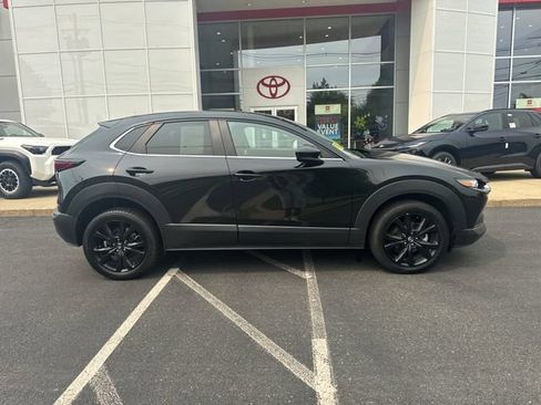 Used 2024 MAZDA CX-30 AWD 2.5 S w/ Select Sport Pkg image 2