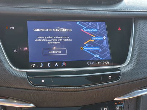 Certified 2023 Cadillac XT5 Premium Luxury w/ LPO, Floor Liner Package AWD/4WD image 24