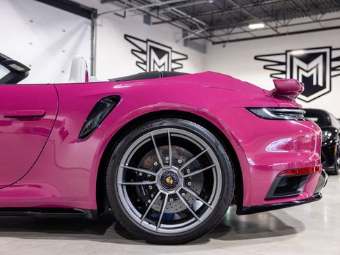 Used 2024 Porsche 911 Turbo S AWD/4WD image 18