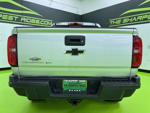 Used 2018 Chevrolet Colorado ZR2 AWD/4WD image 8