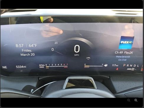 Used 2025 Buick Enclave Avenir w/ Super Cruise Package AWD/4WD image 22