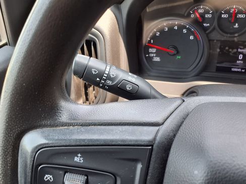 Used 2022 Chevrolet Silverado 1500 W/T w/ WT Fleet Convenience Package RWD image 22