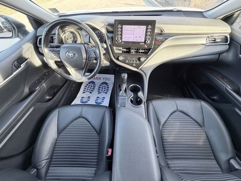 Used 2023 Toyota Camry SE image 26