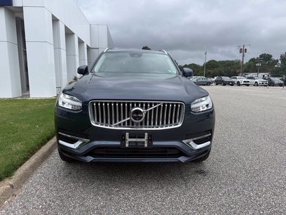 Used 2025 Volvo XC90 T8 Plus w/ Protection Package Premier