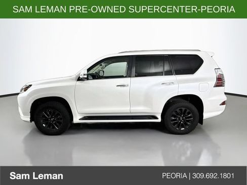 Used 2022 Lexus GX 460 Premium w/ Premium Plus Package AWD/4WD image 4