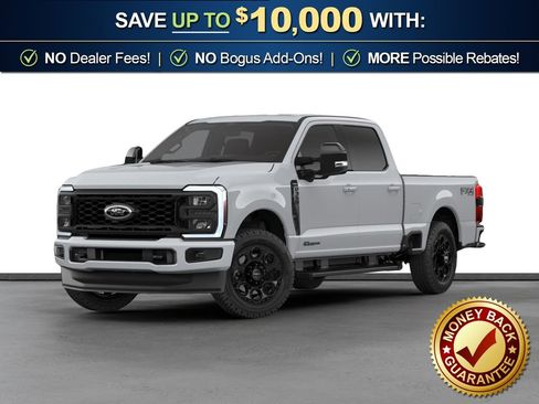 New 2026 Ford F350 Lariat AWD/4WD image 1