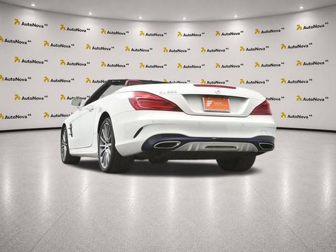 Used 2018 Mercedes-Benz SL 550 image 42