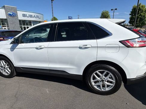 Used 2024 Ford Edge SEL AWD/4WD image 7