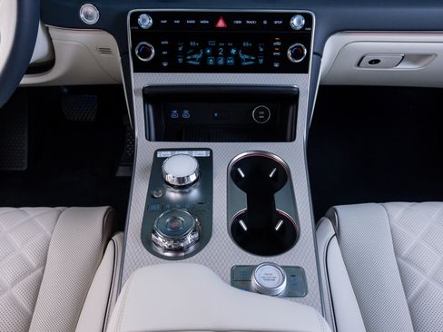 New 2026 Genesis GV80 3.5T Prestige image 28