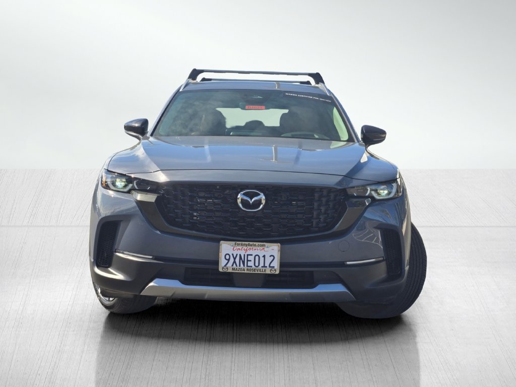Certified 2025 MAZDA CX-50 AWD 2.5 Turbo w/ Premium Pkg image 2