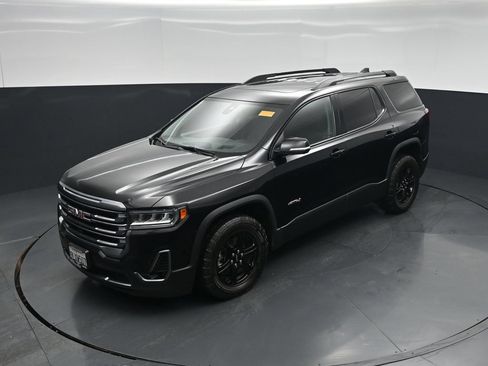 Used 2023 GMC Acadia AT4 w/ Technology Package AWD/4WD image 35
