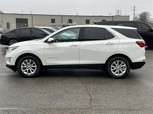 Used 2019 Chevrolet Equinox LT image 40