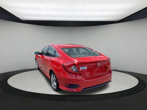 Used 2017 Honda Civic LX image 6