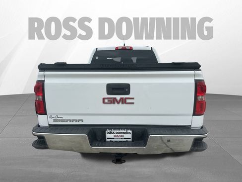 Used 2014 GMC Sierra 1500 Base image 5