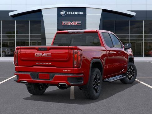 New 2026 GMC Sierra 1500 AT4 w/ AT4 Premium Package image 4