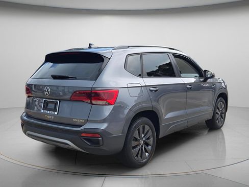 Certified 2023 Volkswagen Taos S FWD image 6