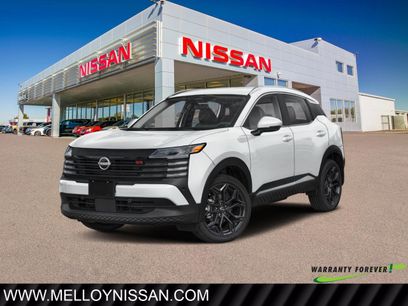 New 2025 Nissan Kicks SR