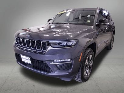 Used 2024 Jeep Grand Cherokee Limited 4xe
