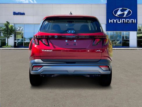 New 2025 Hyundai Tucson SE AWD/4WD image 6