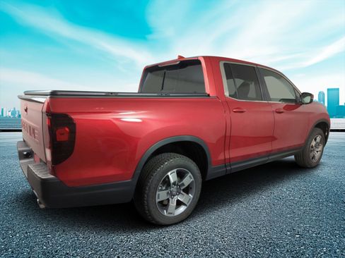 Used 2025 Honda Ridgeline RTL image 4