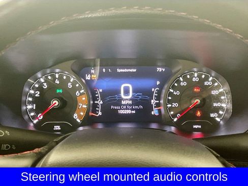 Used 2022 Jeep Compass Trailhawk w/ Trailhawk Convenience Group image 15