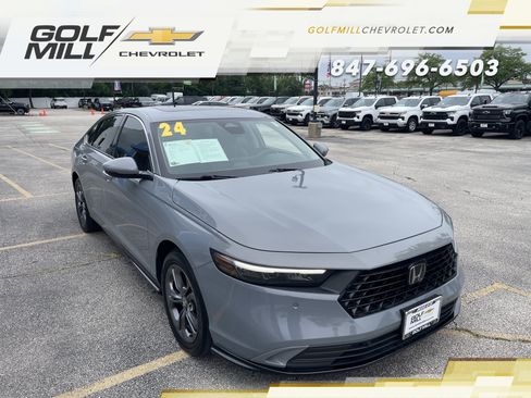 Used 2024 Honda Accord EX-L image 3