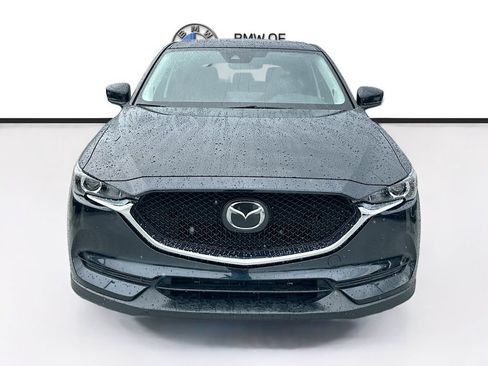 Used 2021 MAZDA CX-5 Touring w/ Touring Preferred SV Package AWD/4WD image 2