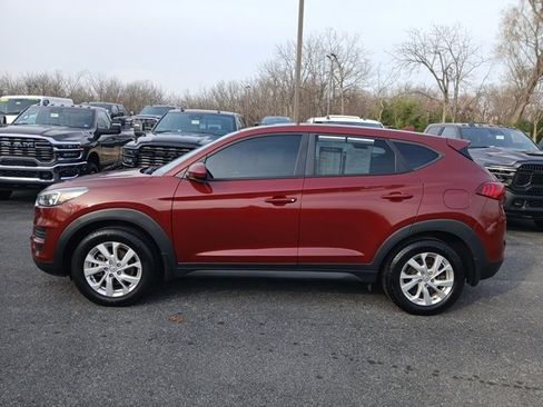 Used 2019 Hyundai Tucson SE image 3