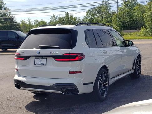 New 2027 BMW X7 M60i AWD/4WD image 4