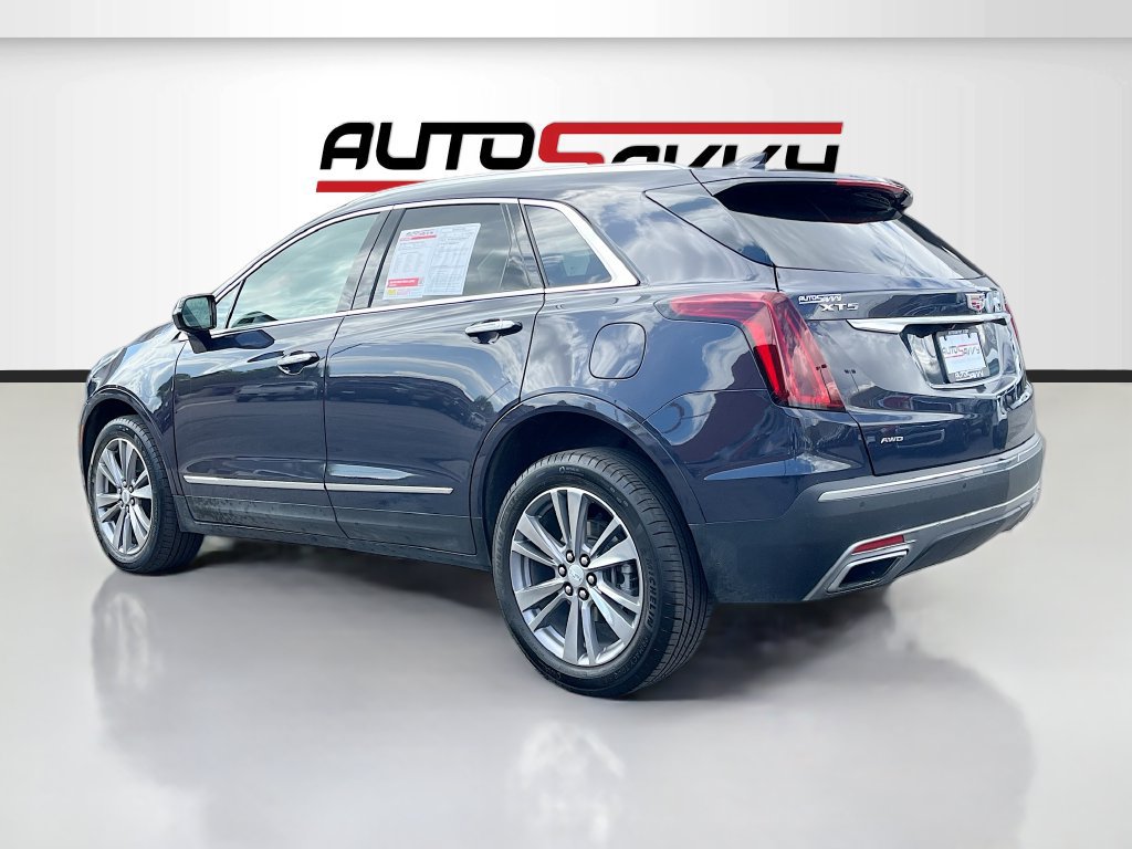 Used 2024 Cadillac XT5 Premium Luxury AWD/4WD image 5