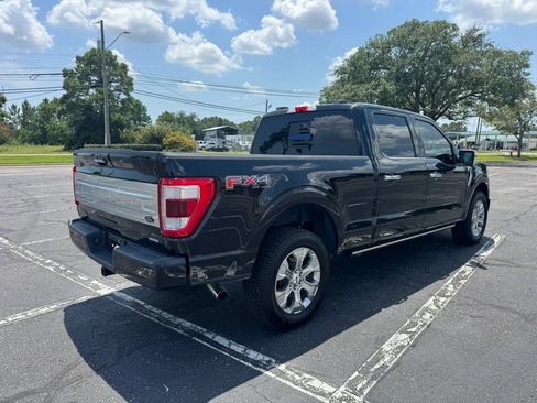 Used 2021 Ford F150 Platinum w/ Equipment Group 701A High AWD/4WD image 6