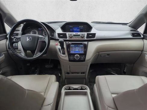 Used 2014 Honda Odyssey EX-L image 21